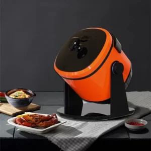 ​220V 2400W Rice Cooker Cooking Machine 6L Multi-Function Intelligent Rice Cooker Automatic Kitchen Cooking Machine [კოდი: 640]