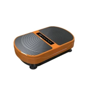 New Product ABS Mini Vibrator Board Vertical Fitness Electromagnetic Technology Crazy Fitness Massage