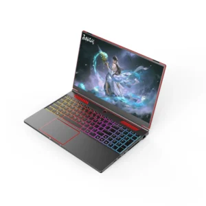 ​S6 Laptop re i9-13900HK RTX 4050 6G Backlit Keyboard notebooks gamers 16.1'' 4800mah 64GB 2*DDR5 2*M.2 144Hz PCI-E gaming laptop [კოდი: 778]