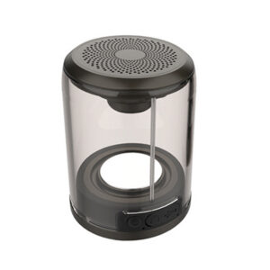 Bluetooth speaker magnetic transparent speaker [code: 0028]
