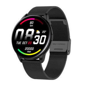 Y90 Smartwatch GPS con Monitoraggio Salute e Sport [code: 1541]