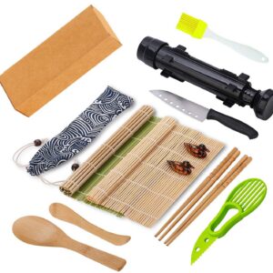 Ultimate Sushi & Baking Kitchen Tool Set - Premium Quality [code: 9103]