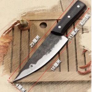 Precision Chef's Knife – Sharp, Durable & Elegant [code: 0385]