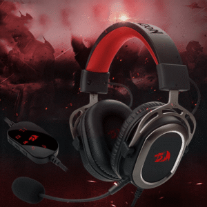 Elite Noise-Cancelling Gaming Headset [code: 6549]