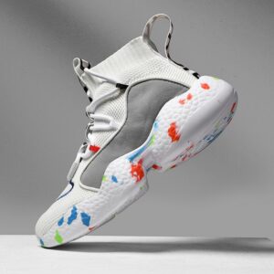 Men's Lightweight Breathable Running Sneakers [code: 7707]