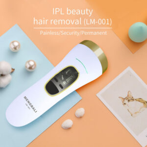 Precision IPL Laser for Elbow Hair Removal at Home [code: 6102]