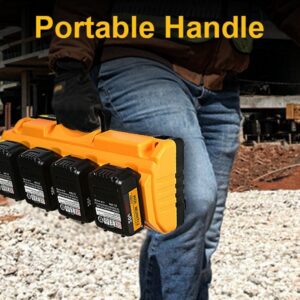 High-Performance Electric Tool Battery Charger [code: 0331]