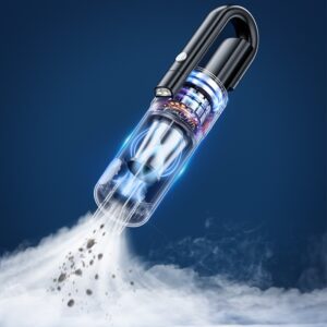 Premium Wireless Handheld Vacuum Cleaner for Cars & Home [code: 3814]