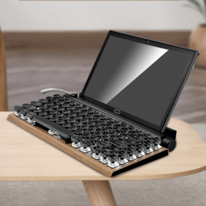 83Keys Wireless Bluetooth Green Axis Mechanical Keyboard [code: 9492]