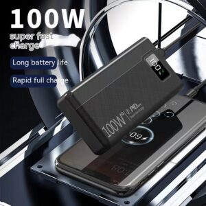 Ultimate High-Capacity Power Bank - Stay Charged [code: 9325]