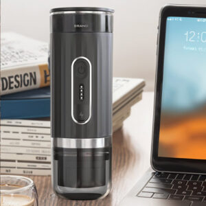 Compact Automatic Espresso Capsule Maker [code: 1972]