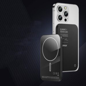 Revolutionary Magnetic Alloy Wireless Power Bank [code: 5917]