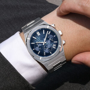 Sleek Multifunction Men's Chronograph Watch [code: 1914]