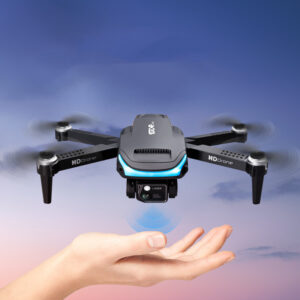 4K HD Folding Quadcopter Drone with Optical Flow [code: 2520]