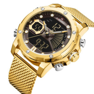 Premium Men's Sports Watch - Elegance & Performance [code: 0486]