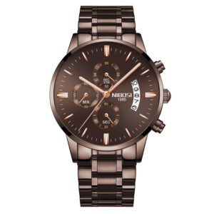 Luxury Men's Timepiece - Elevate Your Style [code: 0001]